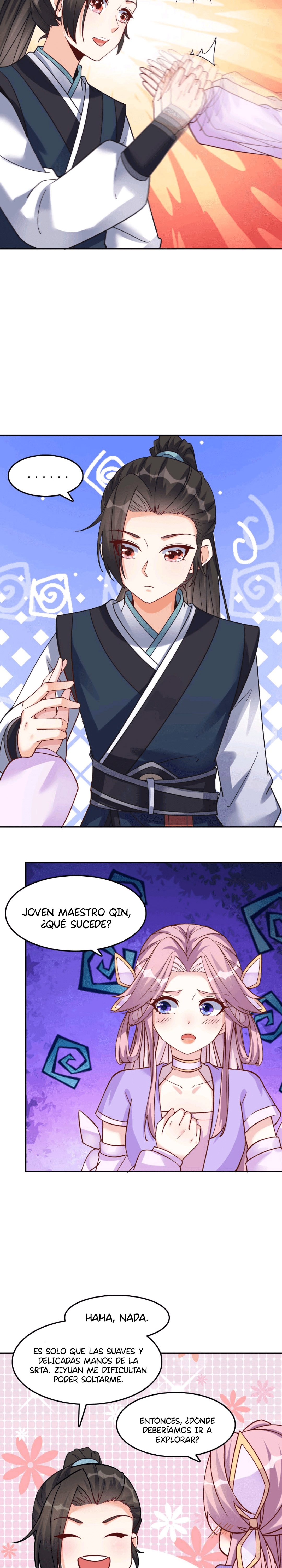 Read Este Villano Tiene Algo de Conciencia ¡Pero no Mucha ES Manga Online