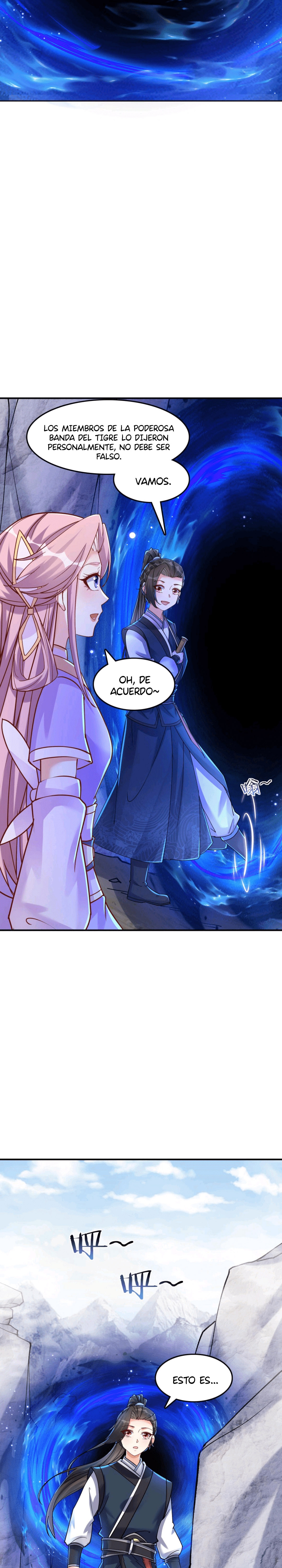Read Este Villano Tiene Algo de Conciencia ¡Pero no Mucha ES Manga Online