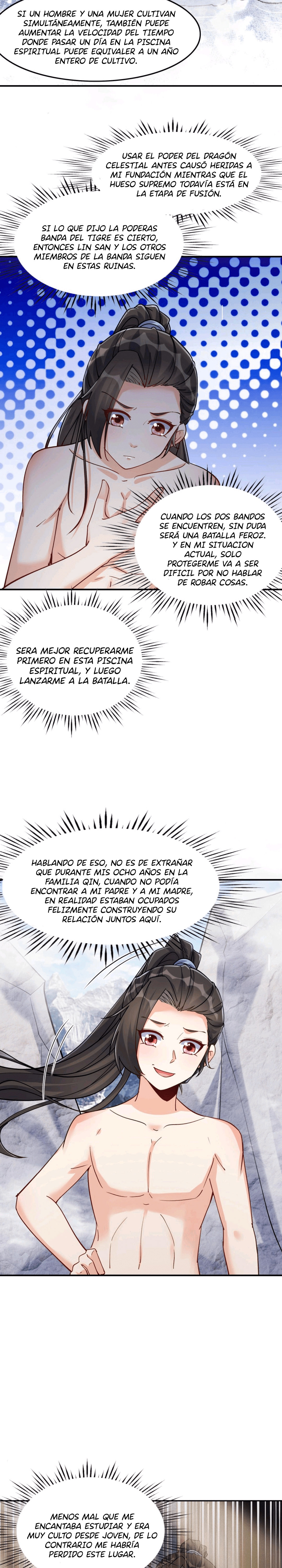 Read Este Villano Tiene Algo de Conciencia ¡Pero no Mucha ES Manga Online