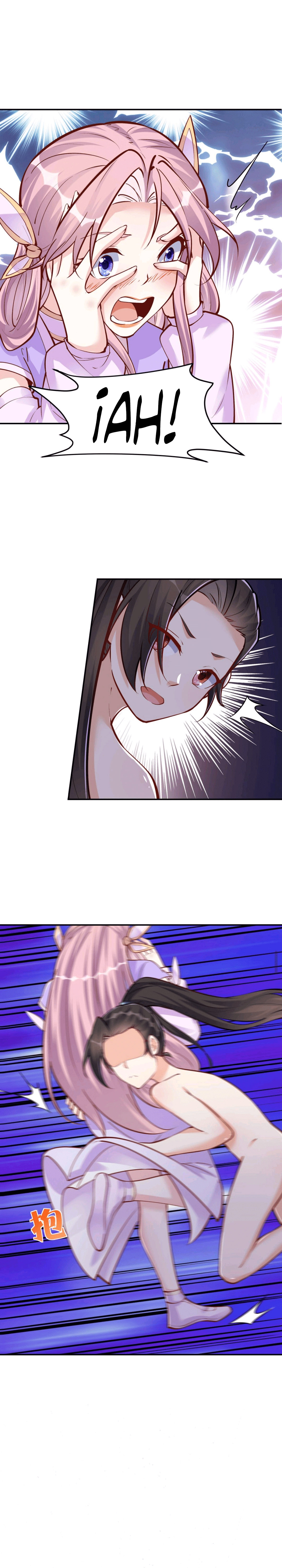 Read Este Villano Tiene Algo de Conciencia ¡Pero no Mucha ES Manga Online