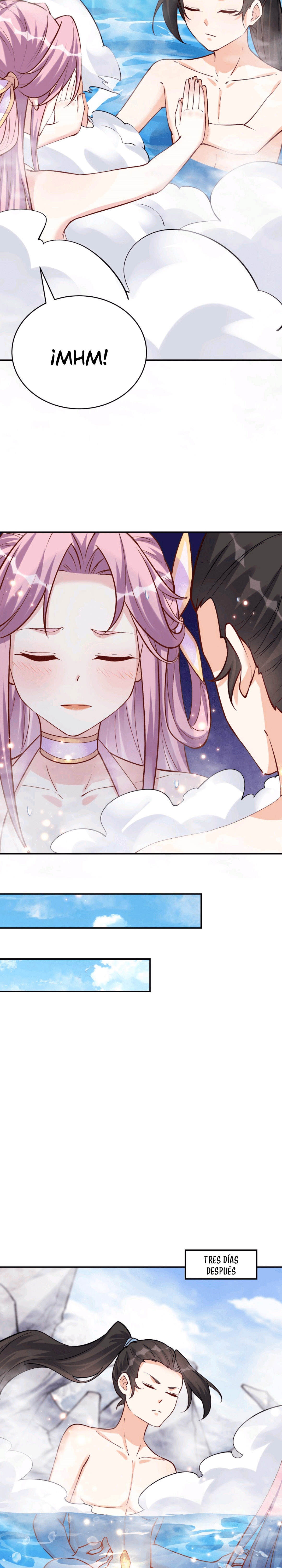 Read Este Villano Tiene Algo de Conciencia ¡Pero no Mucha ES Manga Online