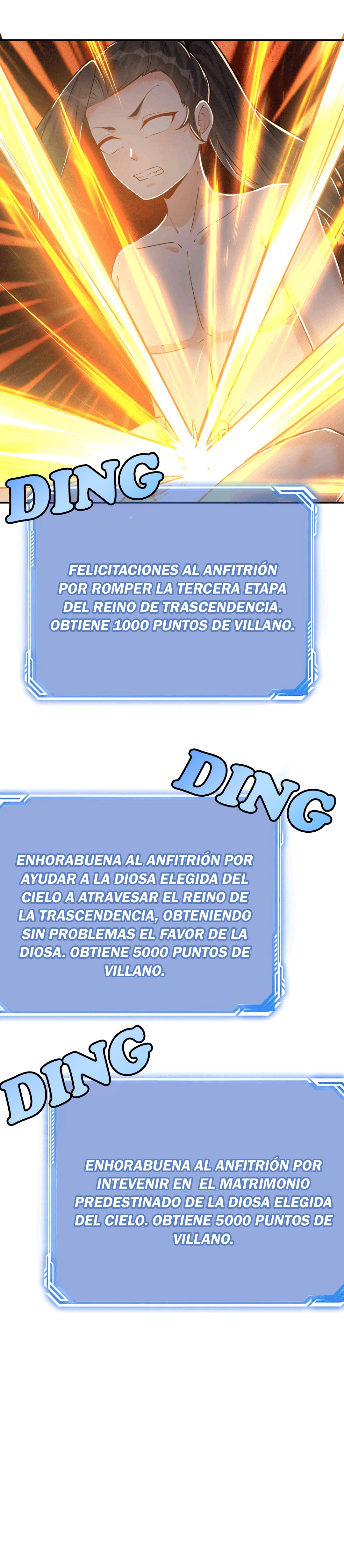 Read Este Villano Tiene Algo de Conciencia ¡Pero no Mucha ES Manga Online