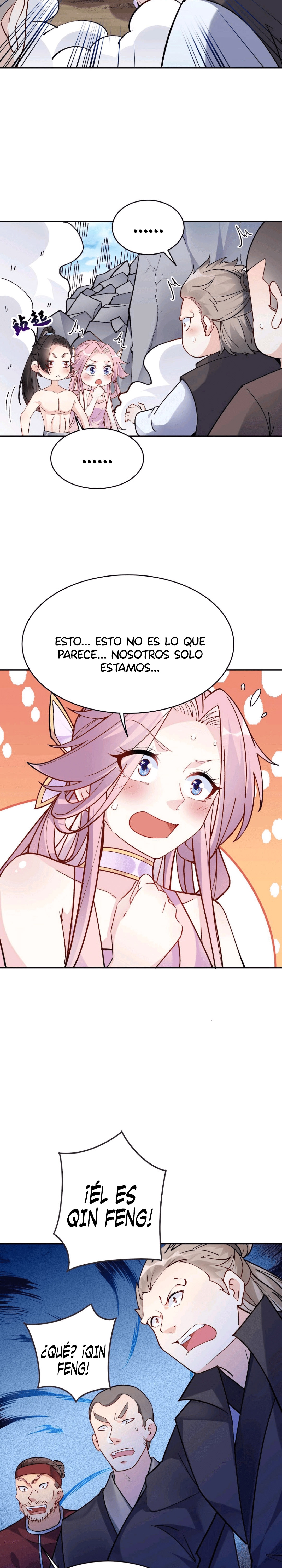 Read Este Villano Tiene Algo de Conciencia ¡Pero no Mucha ES Manga Online