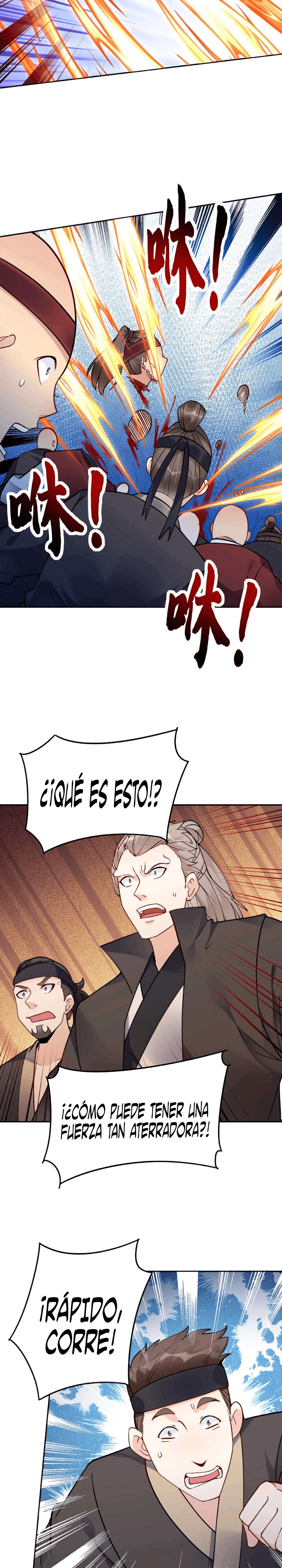 Read Este Villano Tiene Algo de Conciencia ¡Pero no Mucha ES Manga Online