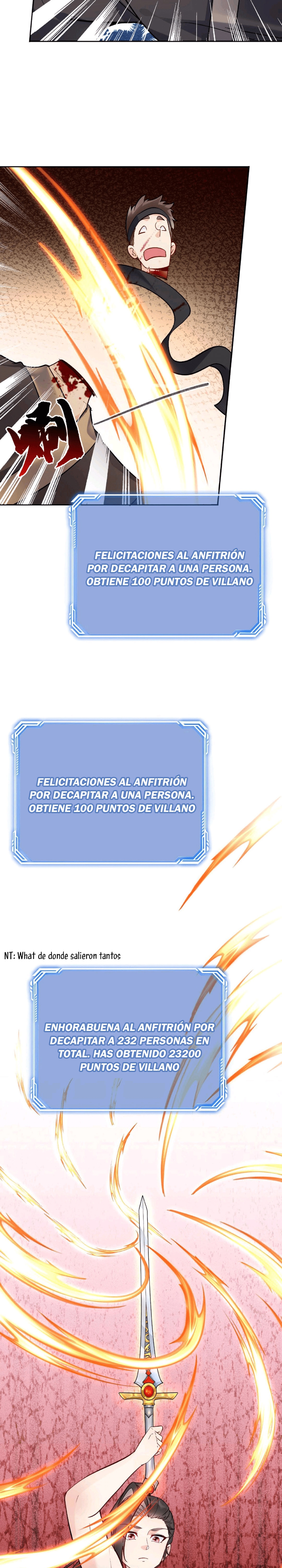 Read Este Villano Tiene Algo de Conciencia ¡Pero no Mucha ES Manga Online