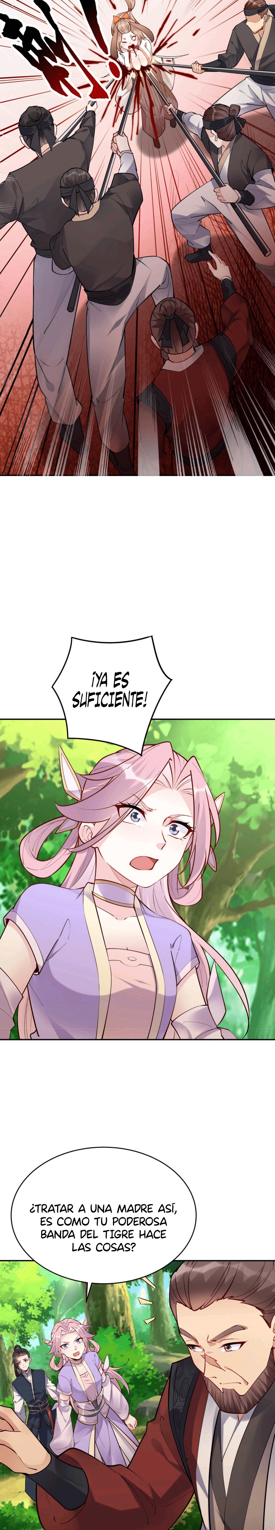 Read Este Villano Tiene Algo de Conciencia ¡Pero no Mucha ES Manga Online
