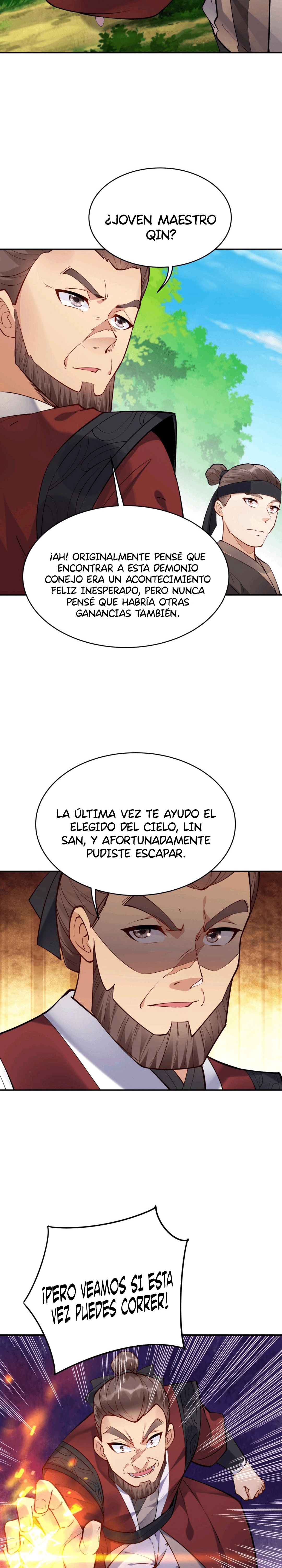Read Este Villano Tiene Algo de Conciencia ¡Pero no Mucha ES Manga Online