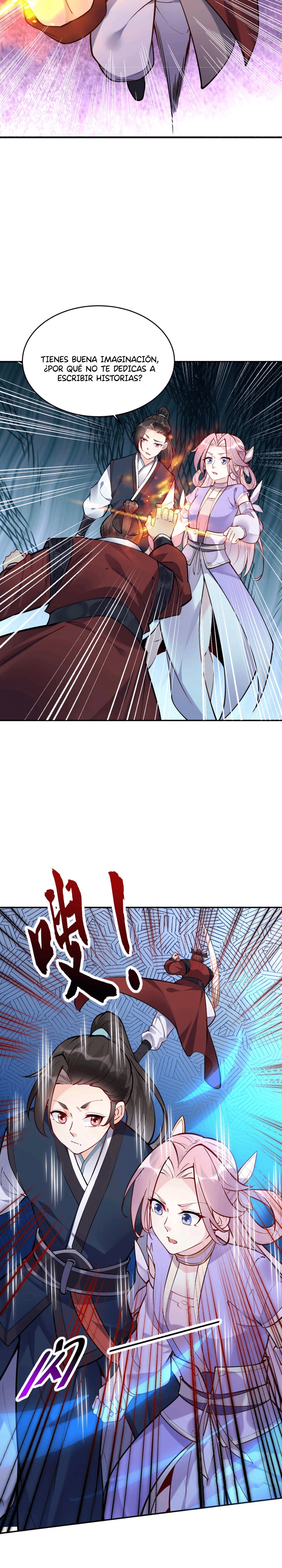 Read Este Villano Tiene Algo de Conciencia ¡Pero no Mucha ES Manga Online