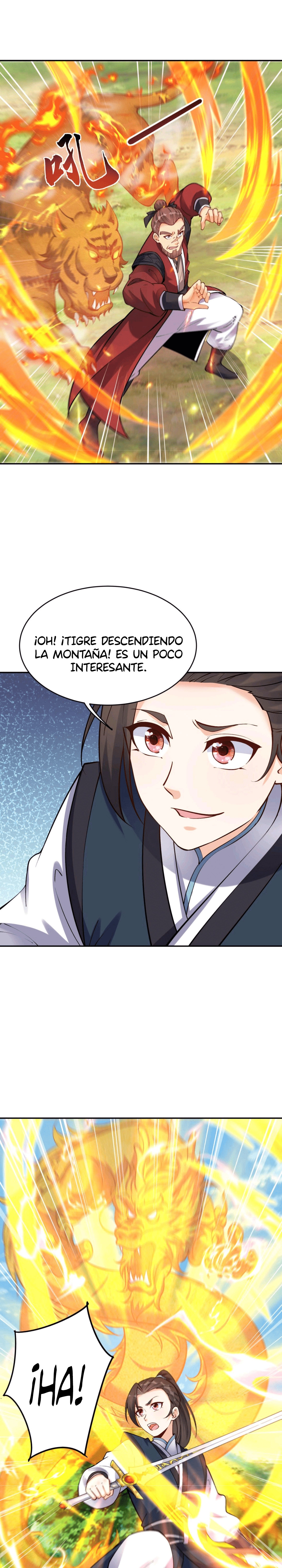 Read Este Villano Tiene Algo de Conciencia ¡Pero no Mucha ES Manga Online