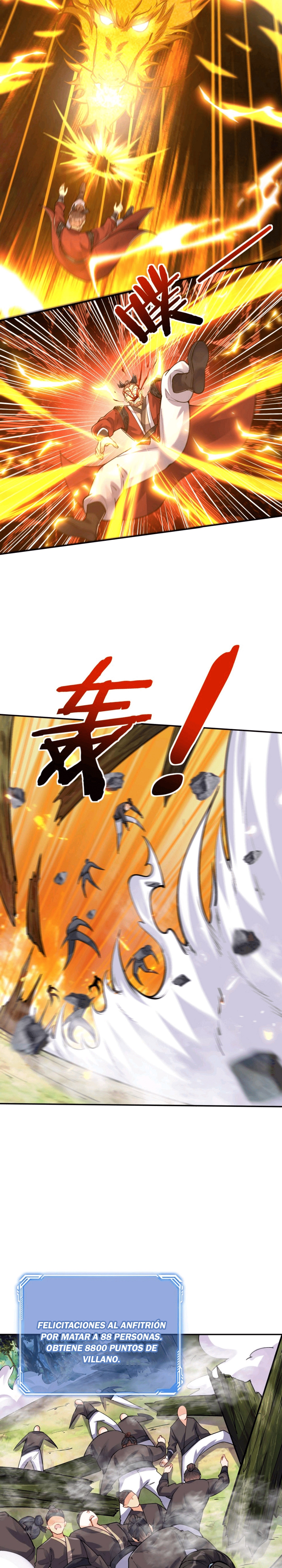 Read Este Villano Tiene Algo de Conciencia ¡Pero no Mucha ES Manga Online