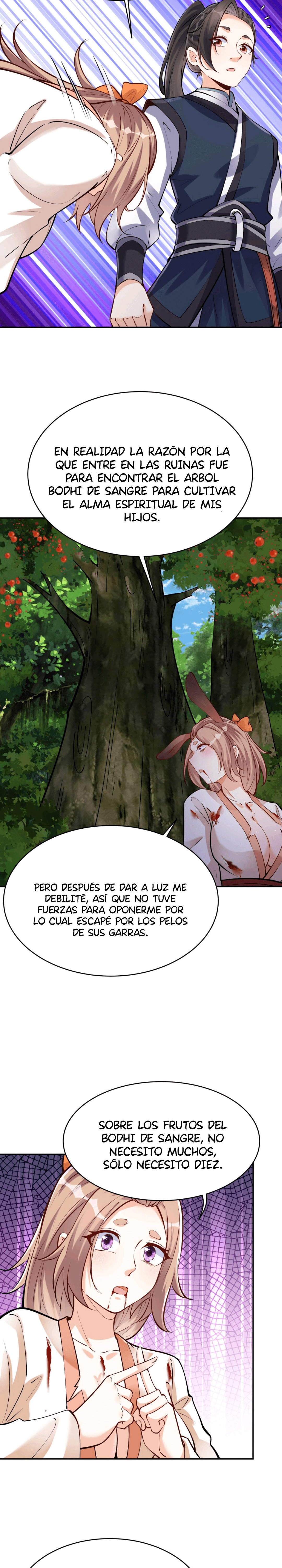 Read Este Villano Tiene Algo de Conciencia ¡Pero no Mucha ES Manga Online
