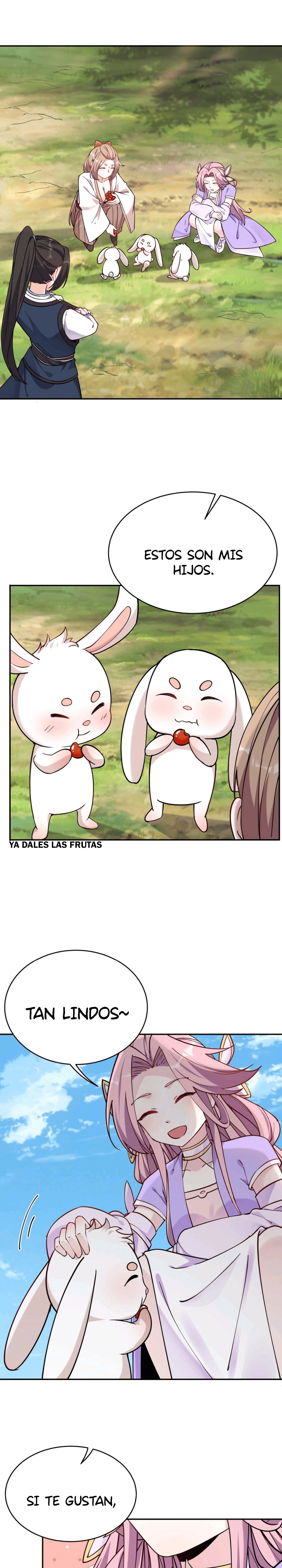 Read Este Villano Tiene Algo de Conciencia ¡Pero no Mucha ES Manga Online