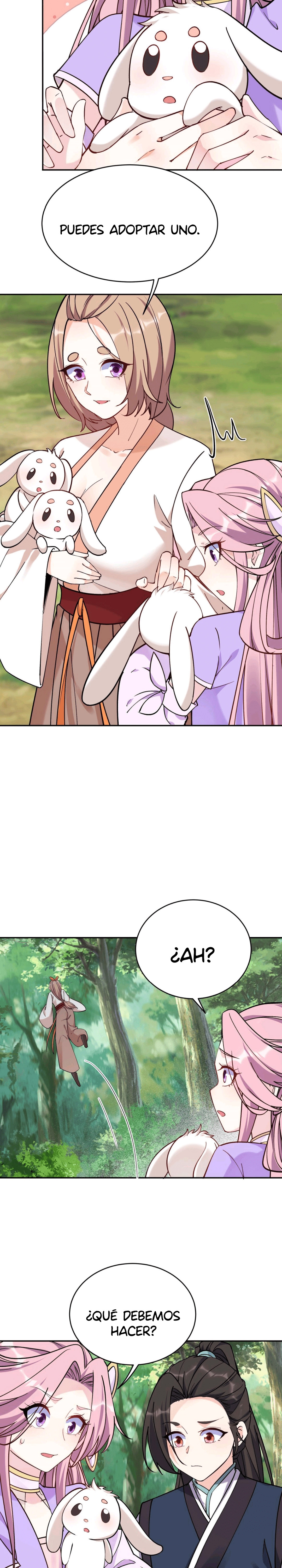 Read Este Villano Tiene Algo de Conciencia ¡Pero no Mucha ES Manga Online