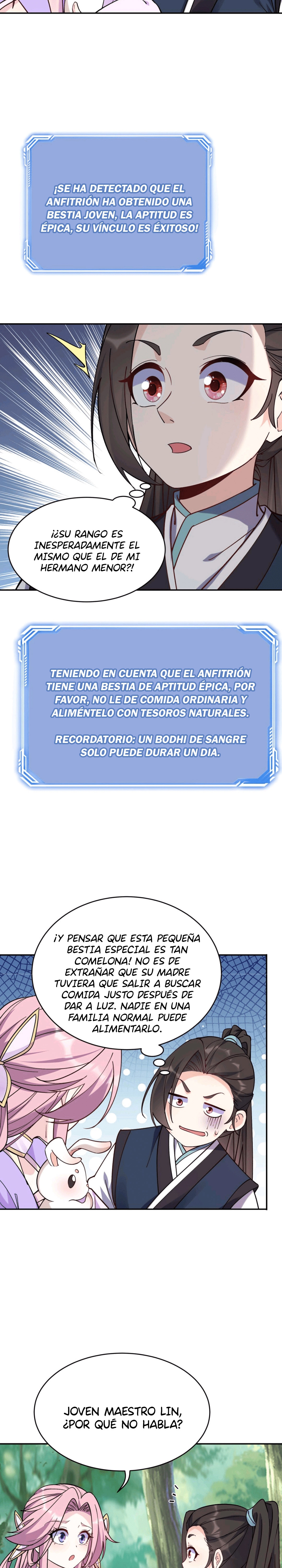 Read Este Villano Tiene Algo de Conciencia ¡Pero no Mucha ES Manga Online