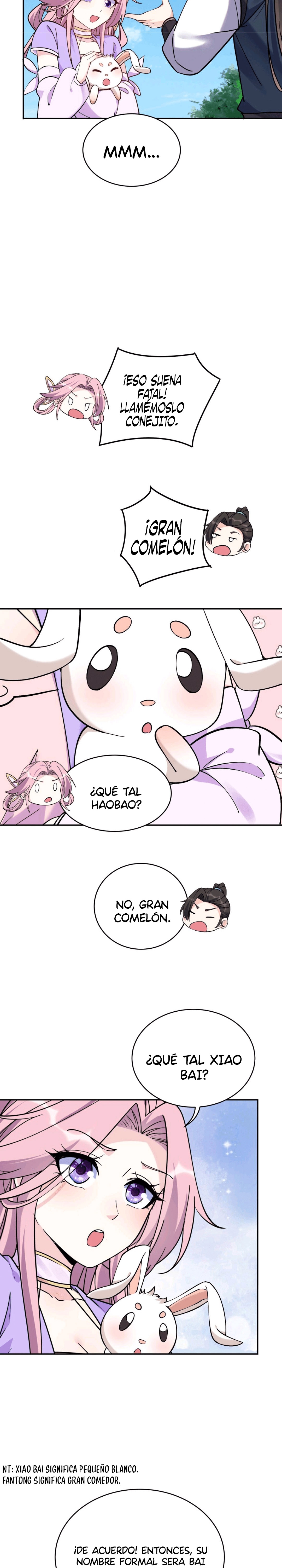 Read Este Villano Tiene Algo de Conciencia ¡Pero no Mucha ES Manga Online