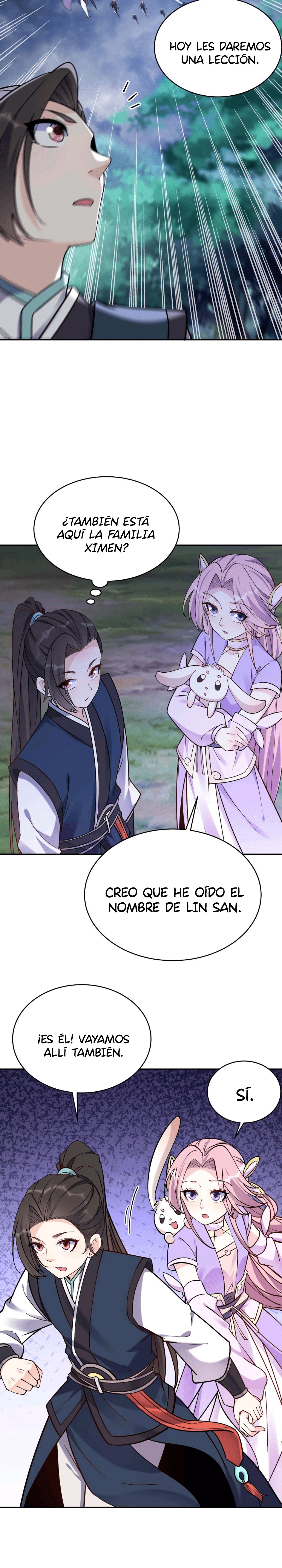 Read Este Villano Tiene Algo de Conciencia ¡Pero no Mucha ES Manga Online