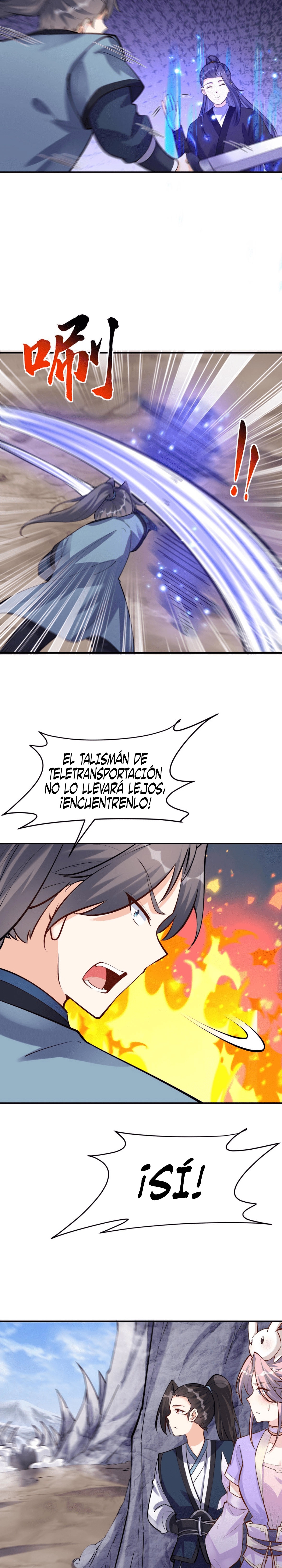 Read Este Villano Tiene Algo de Conciencia ¡Pero no Mucha ES Manga Online