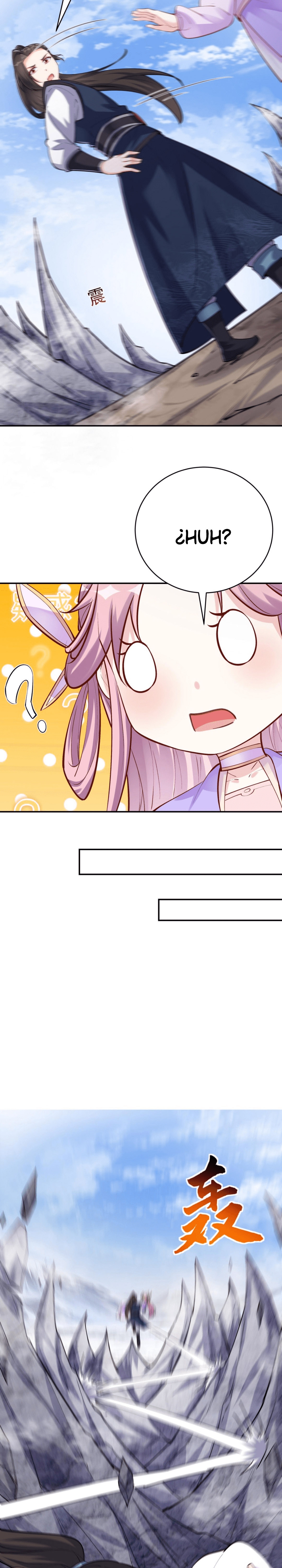 Read Este Villano Tiene Algo de Conciencia ¡Pero no Mucha ES Manga Online