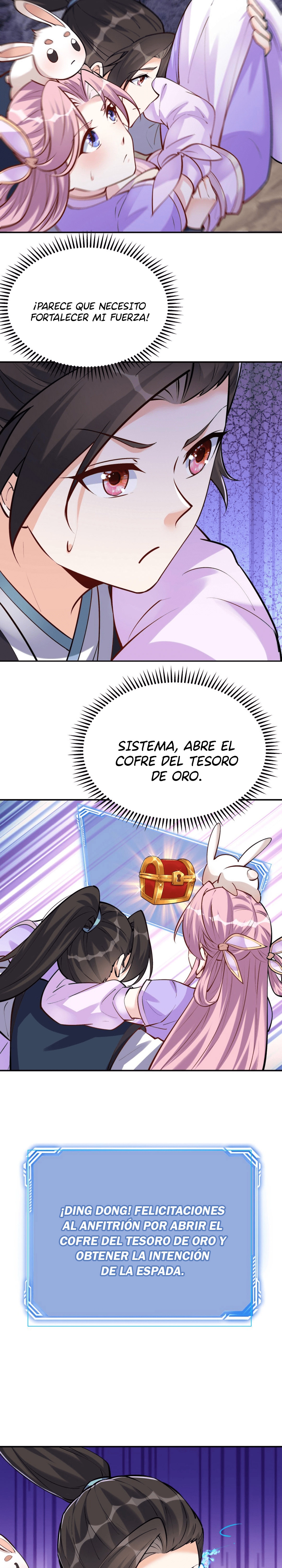 Read Este Villano Tiene Algo de Conciencia ¡Pero no Mucha ES Manga Online