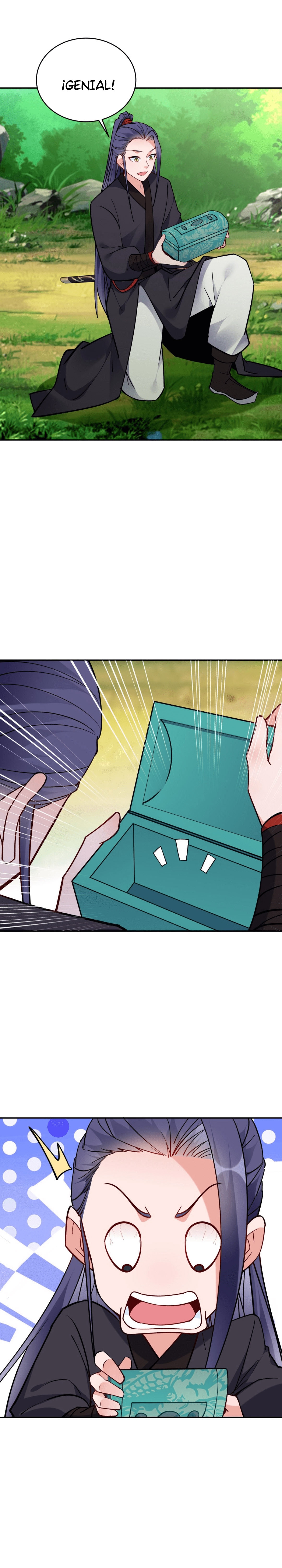 Read Este Villano Tiene Algo de Conciencia ¡Pero no Mucha ES Manga Online