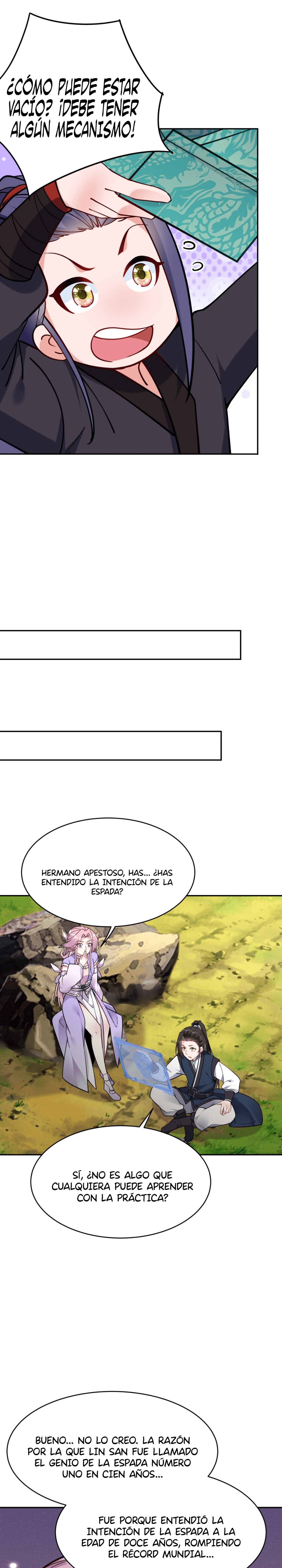 Read Este Villano Tiene Algo de Conciencia ¡Pero no Mucha ES Manga Online