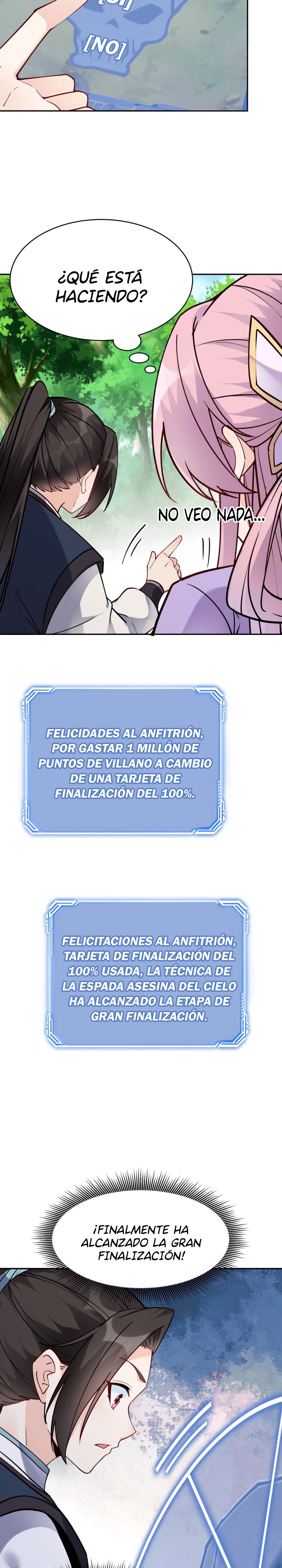 Read Este Villano Tiene Algo de Conciencia ¡Pero no Mucha ES Manga Online