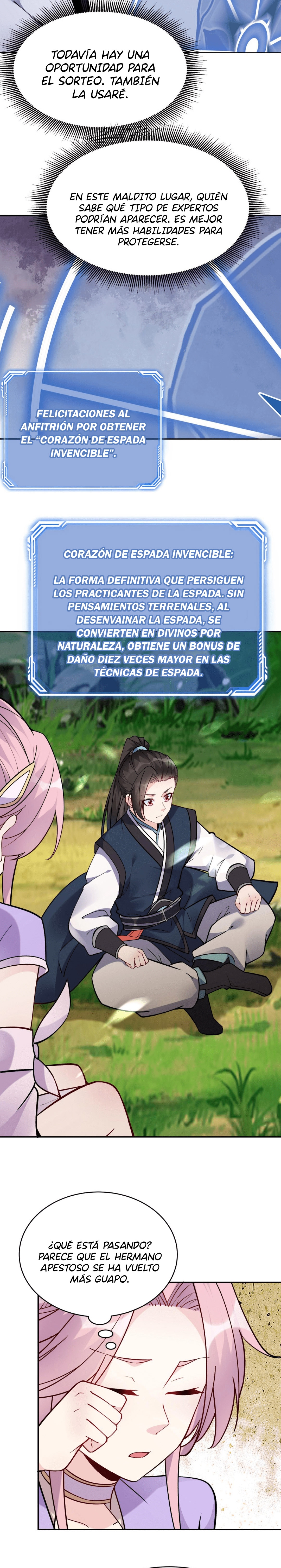 Read Este Villano Tiene Algo de Conciencia ¡Pero no Mucha ES Manga Online