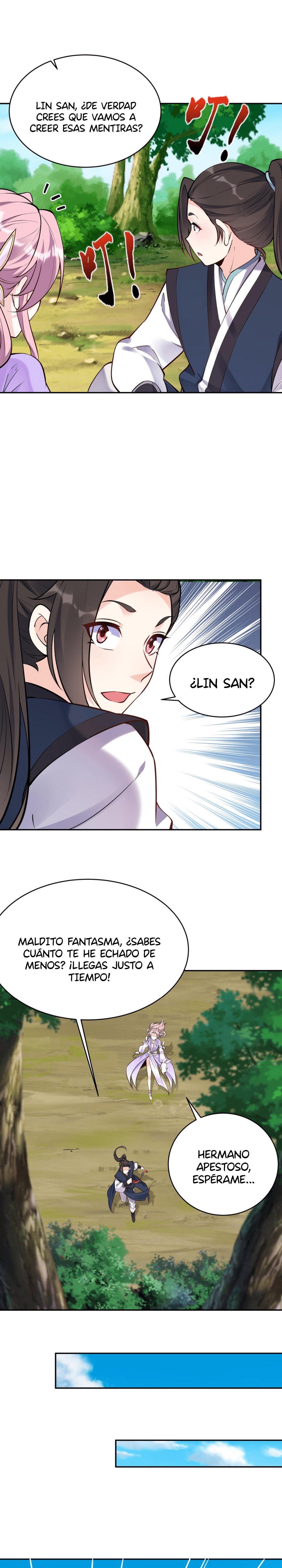 Read Este Villano Tiene Algo de Conciencia ¡Pero no Mucha ES Manga Online