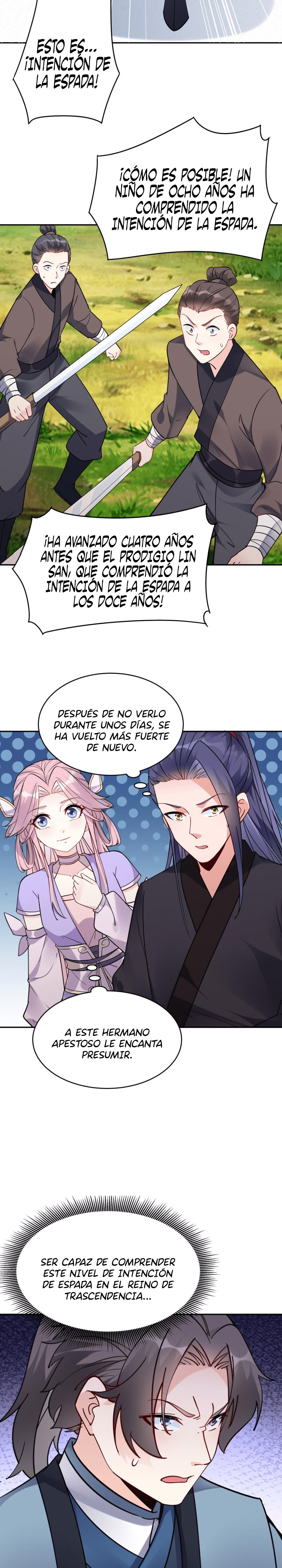 Read Este Villano Tiene Algo de Conciencia ¡Pero no Mucha ES Manga Online