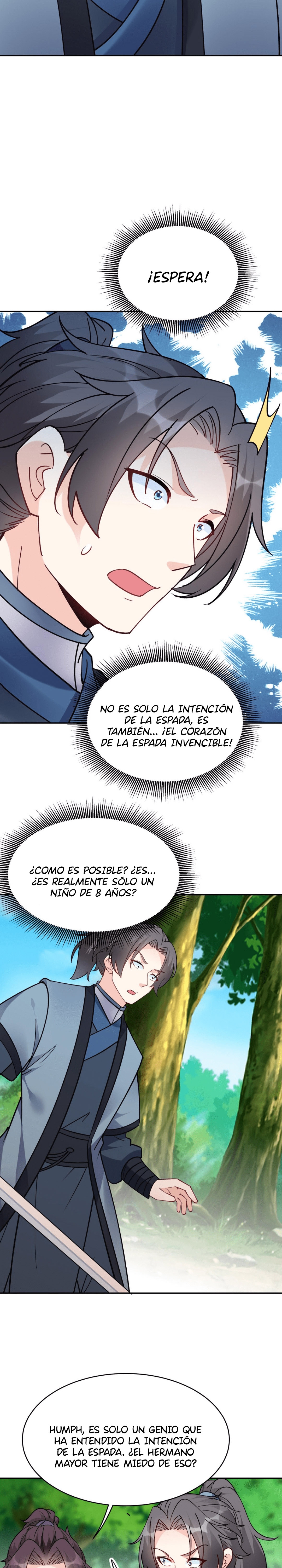 Read Este Villano Tiene Algo de Conciencia ¡Pero no Mucha ES Manga Online
