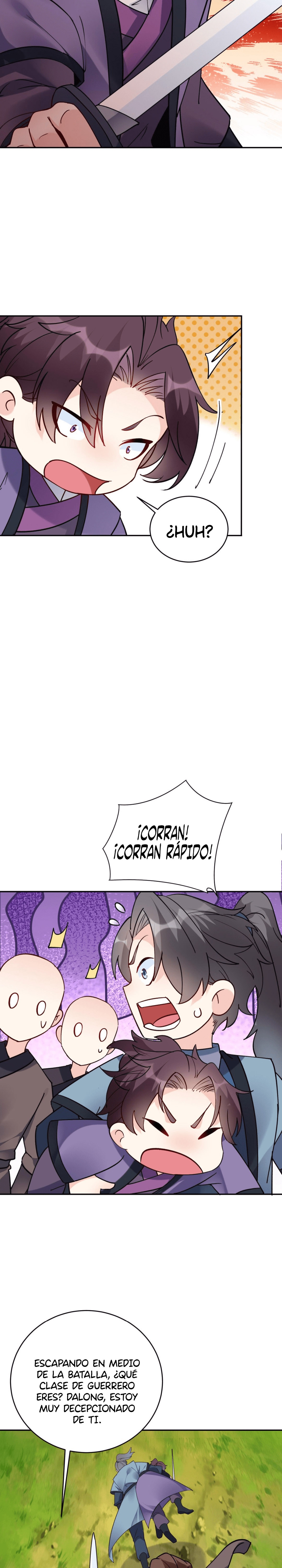 Read Este Villano Tiene Algo de Conciencia ¡Pero no Mucha ES Manga Online