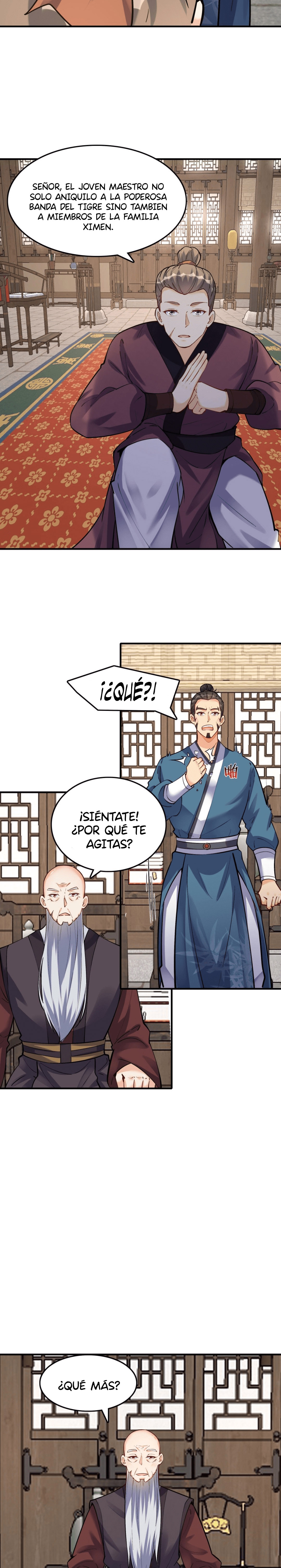 Read Este Villano Tiene Algo de Conciencia ¡Pero no Mucha ES Manga Online