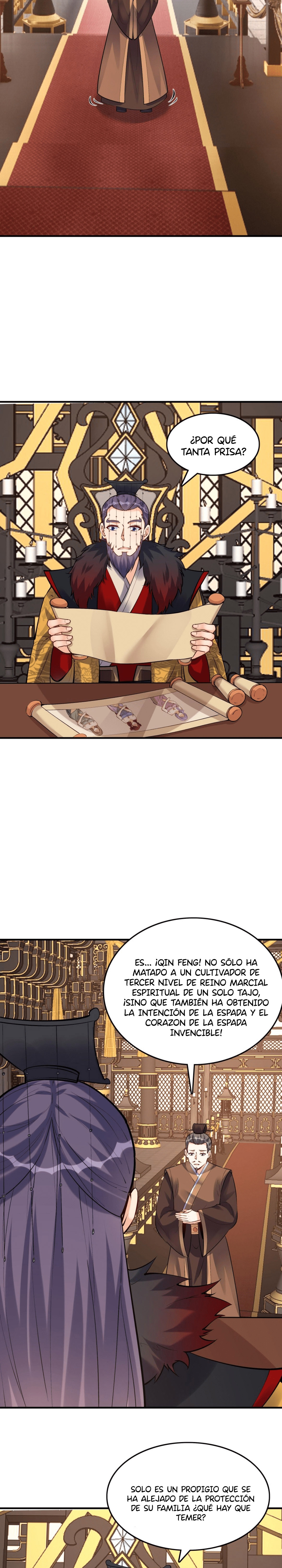 Read Este Villano Tiene Algo de Conciencia ¡Pero no Mucha ES Manga Online