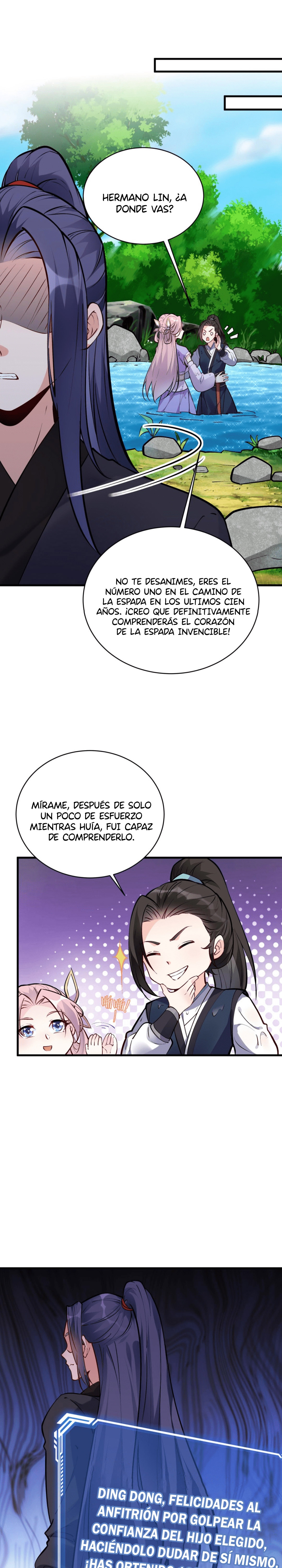 Read Este Villano Tiene Algo de Conciencia ¡Pero no Mucha ES Manga Online