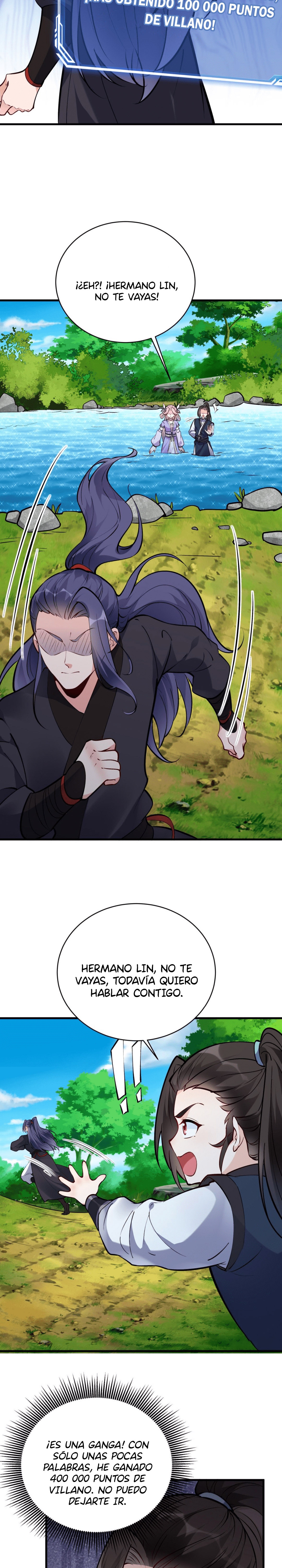 Read Este Villano Tiene Algo de Conciencia ¡Pero no Mucha ES Manga Online