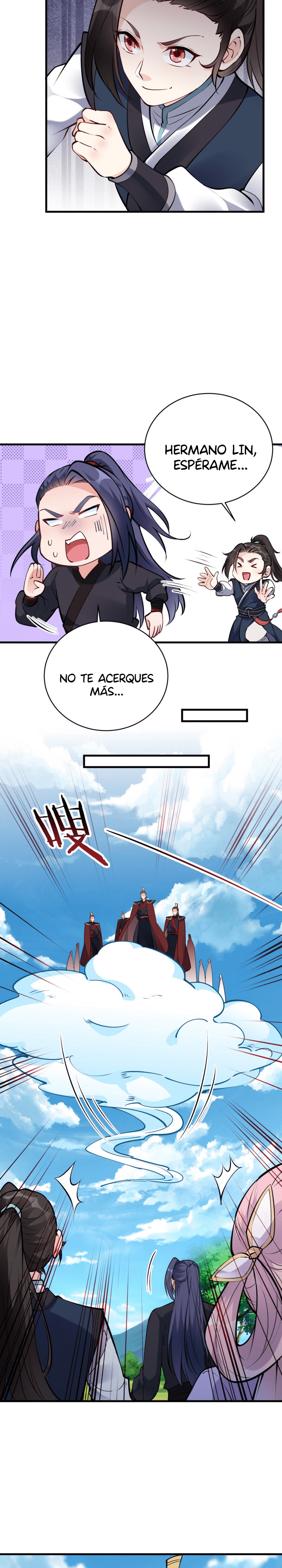 Read Este Villano Tiene Algo de Conciencia ¡Pero no Mucha ES Manga Online