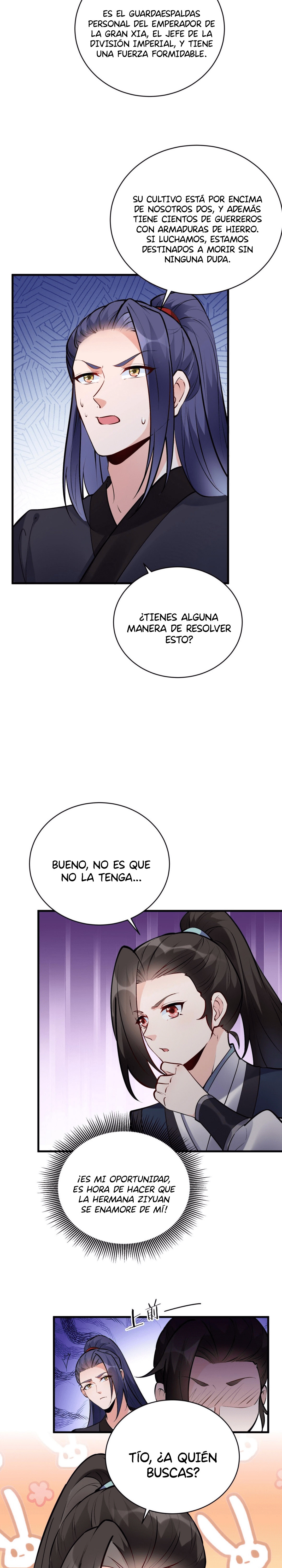 Read Este Villano Tiene Algo de Conciencia ¡Pero no Mucha ES Manga Online