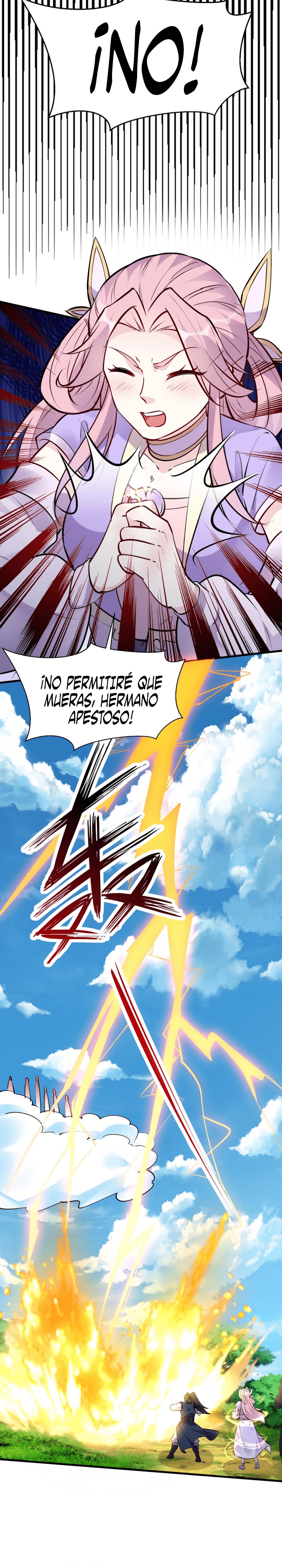 Read Este Villano Tiene Algo de Conciencia ¡Pero no Mucha ES Manga Online