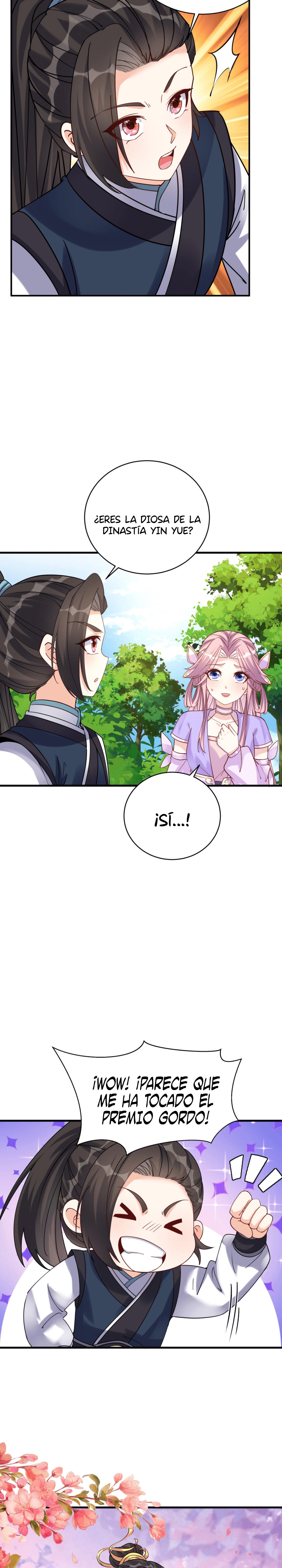 Read Este Villano Tiene Algo de Conciencia ¡Pero no Mucha ES Manga Online