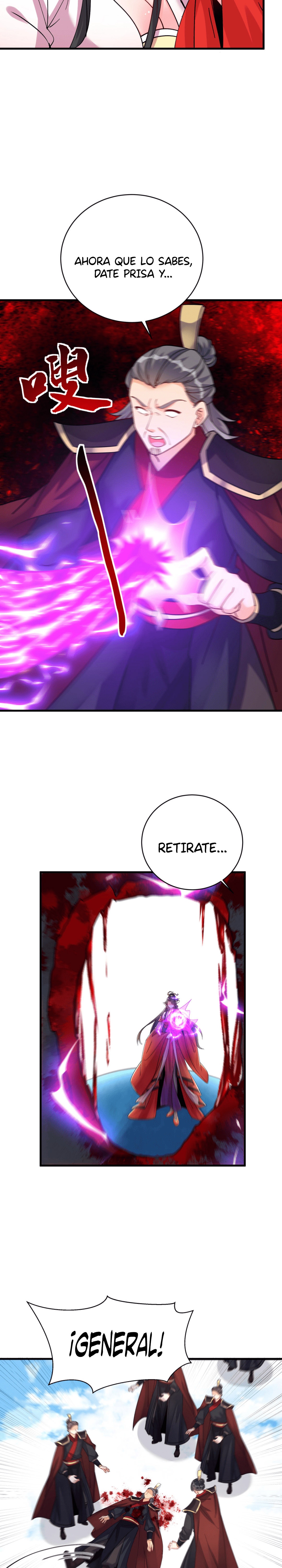 Read Este Villano Tiene Algo de Conciencia ¡Pero no Mucha ES Manga Online