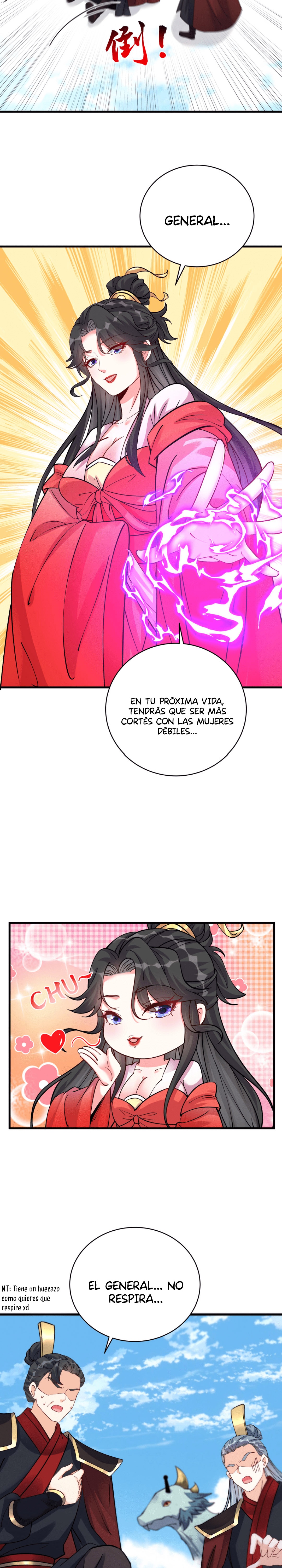 Read Este Villano Tiene Algo de Conciencia ¡Pero no Mucha ES Manga Online