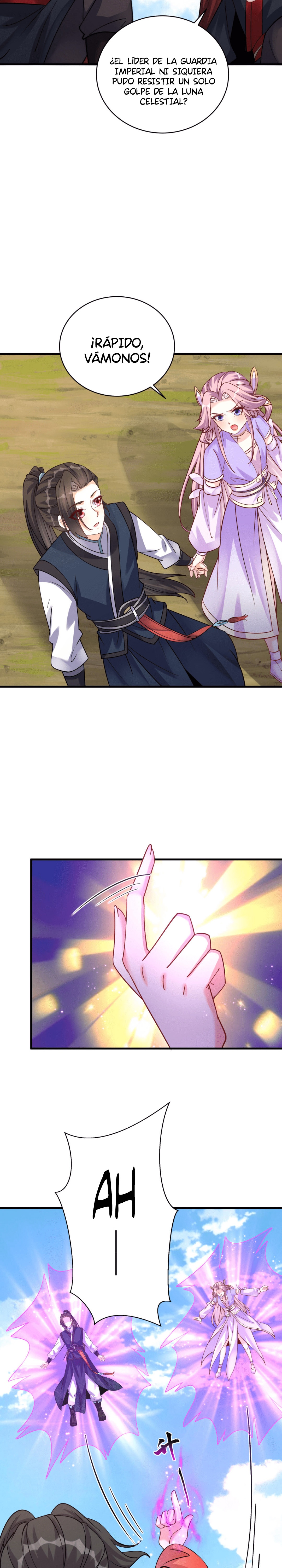 Read Este Villano Tiene Algo de Conciencia ¡Pero no Mucha ES Manga Online