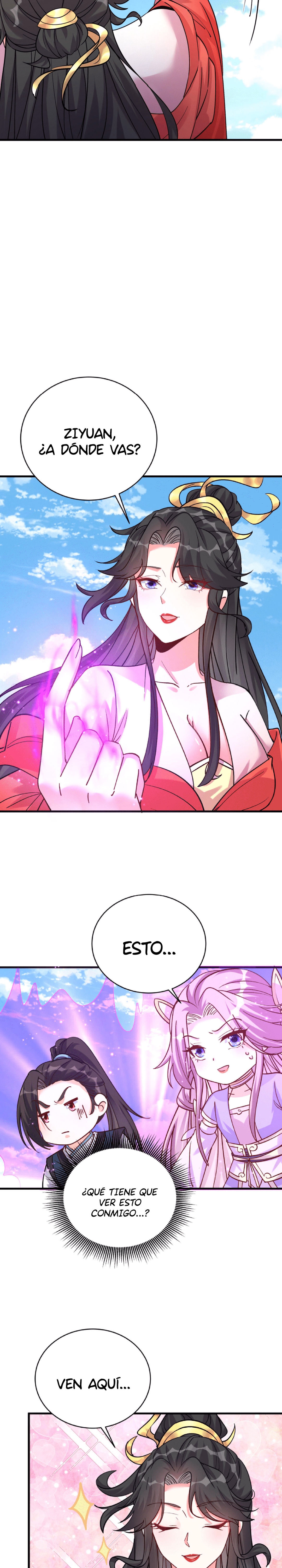 Read Este Villano Tiene Algo de Conciencia ¡Pero no Mucha ES Manga Online