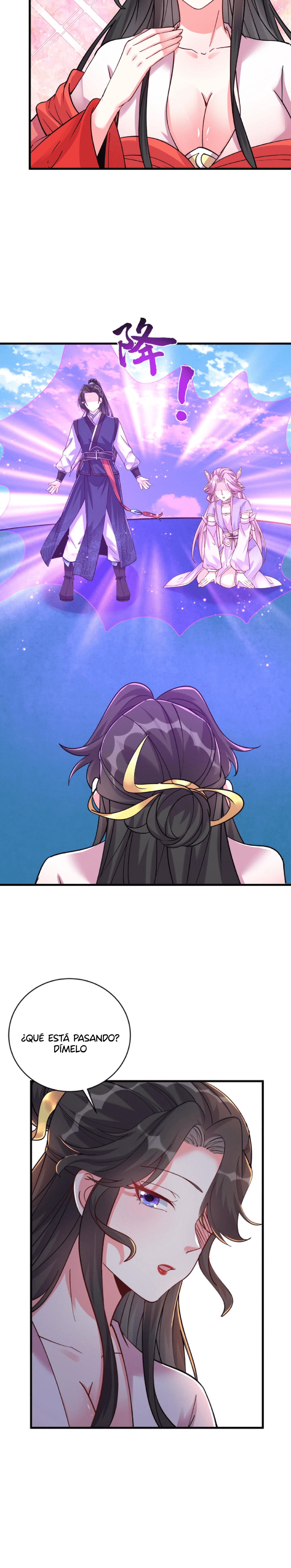 Read Este Villano Tiene Algo de Conciencia ¡Pero no Mucha ES Manga Online