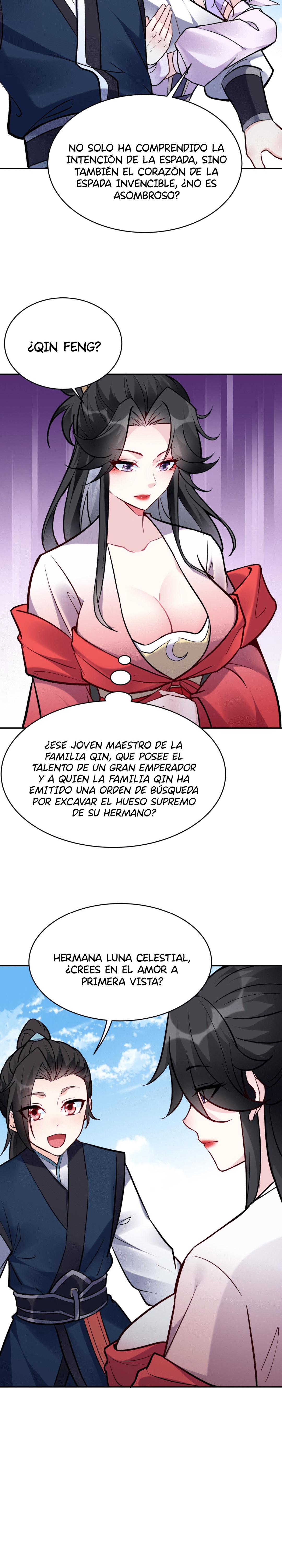 Read Este Villano Tiene Algo de Conciencia ¡Pero no Mucha ES Manga Online
