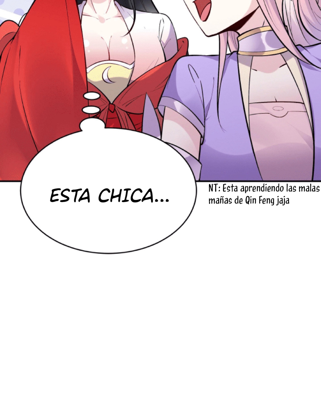 Read Este Villano Tiene Algo de Conciencia ¡Pero no Mucha ES Manga Online