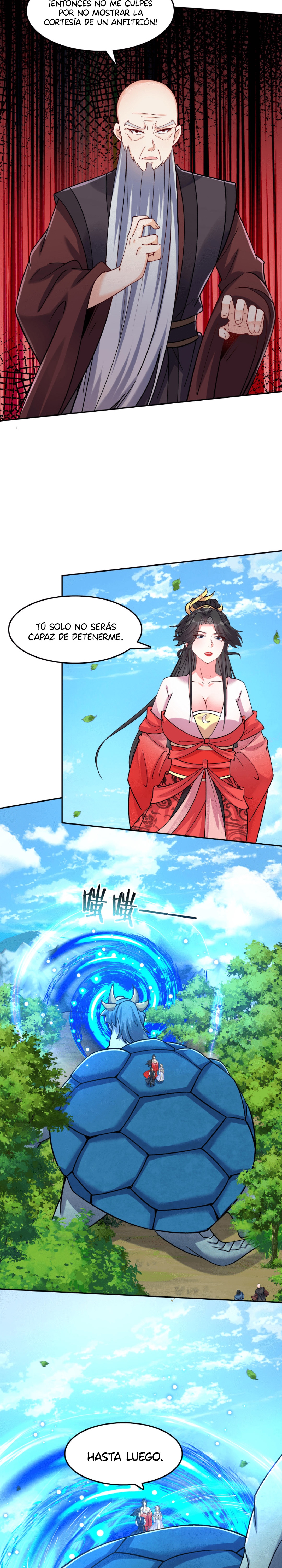 Read Este Villano Tiene Algo de Conciencia ¡Pero no Mucha ES Manga Online