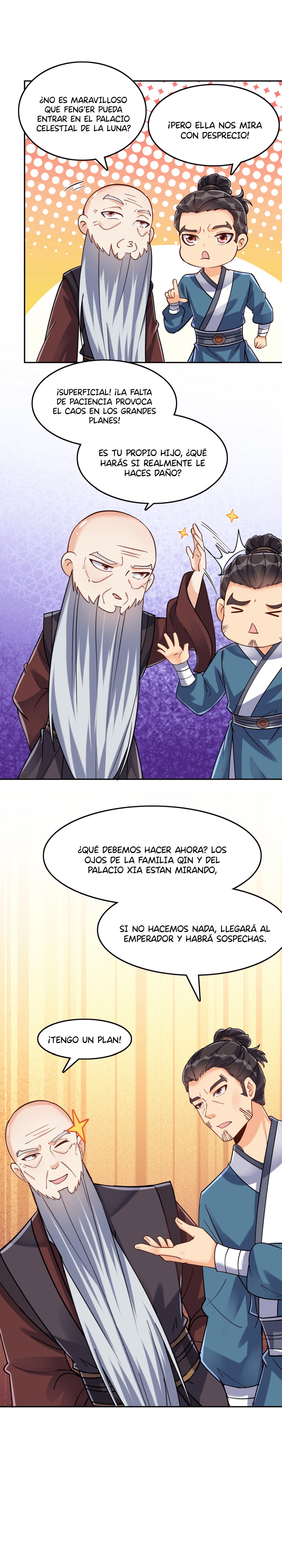 Read Este Villano Tiene Algo de Conciencia ¡Pero no Mucha ES Manga Online