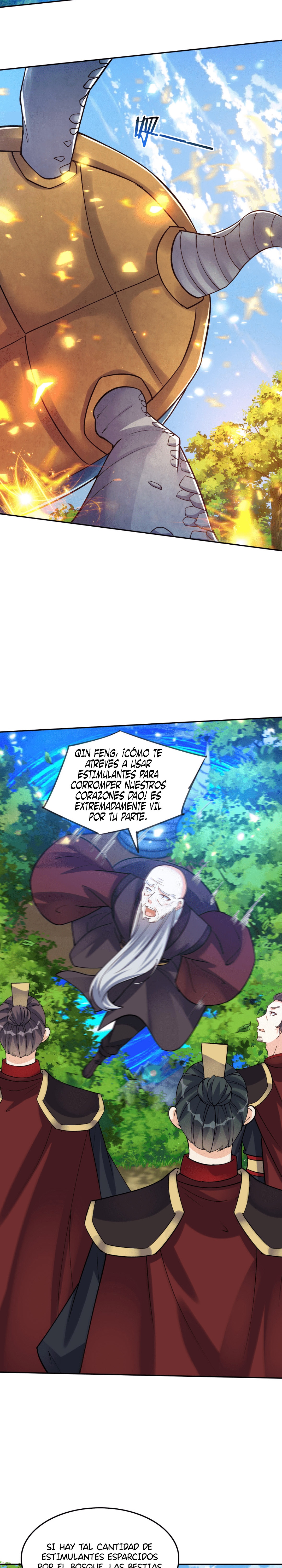 Read Este Villano Tiene Algo de Conciencia ¡Pero no Mucha ES Manga Online