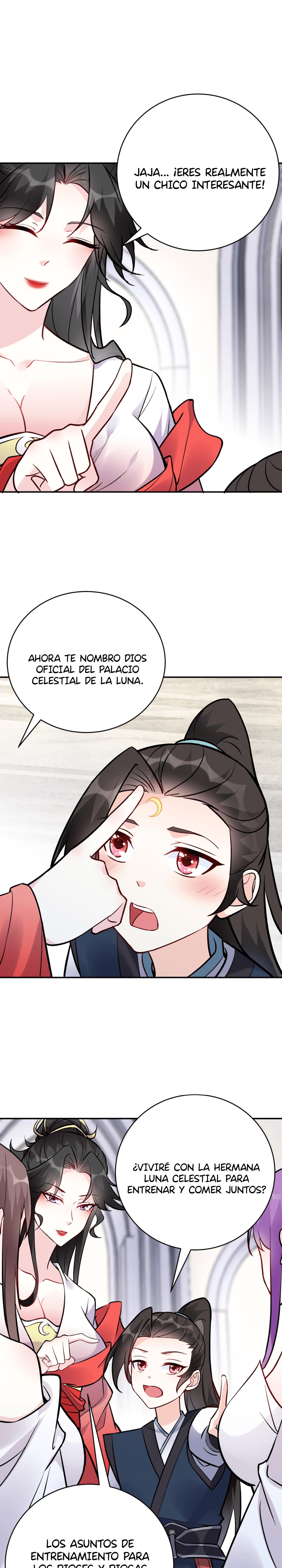 Read Este Villano Tiene Algo de Conciencia ¡Pero no Mucha ES Manga Online